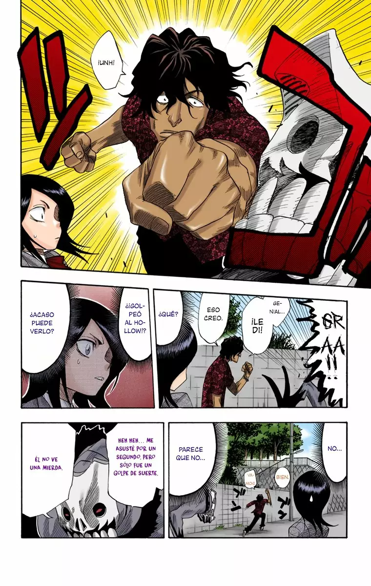Bleach – Digital Colored Comics Capítulo 9 - Page 14