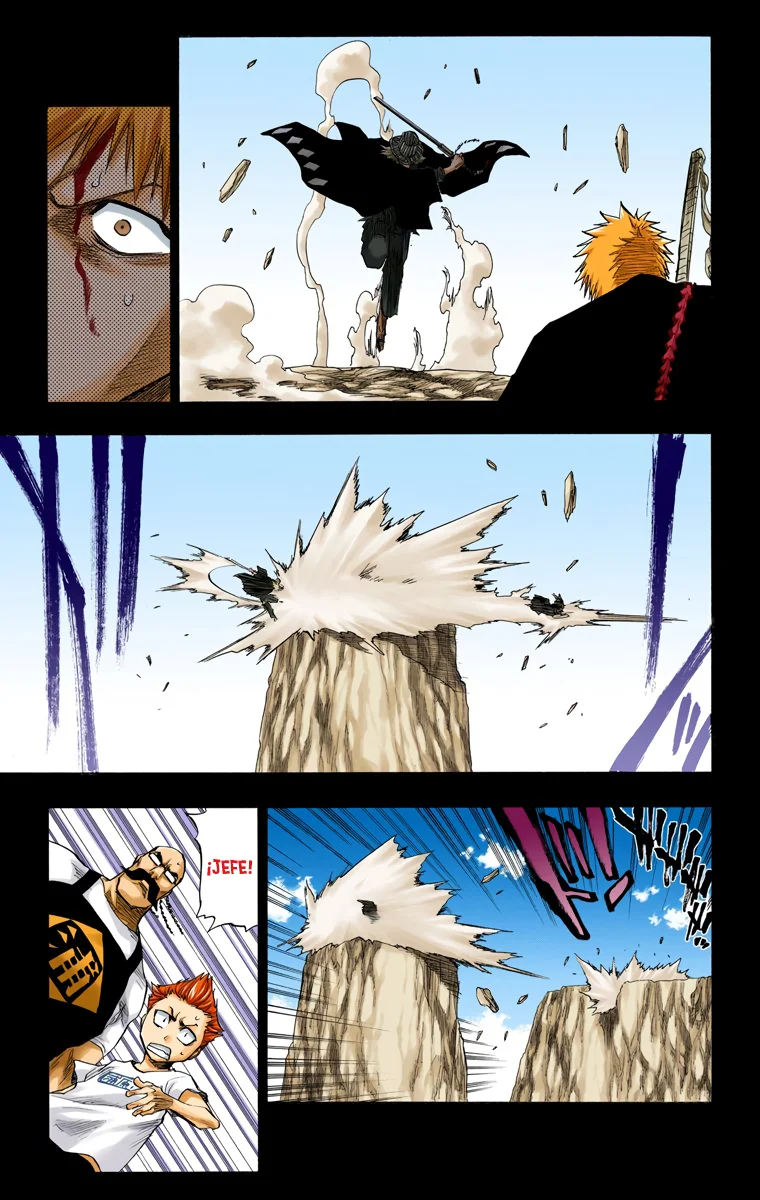 Bleach – Digital Colored Comics Capítulo 97 - Page 12