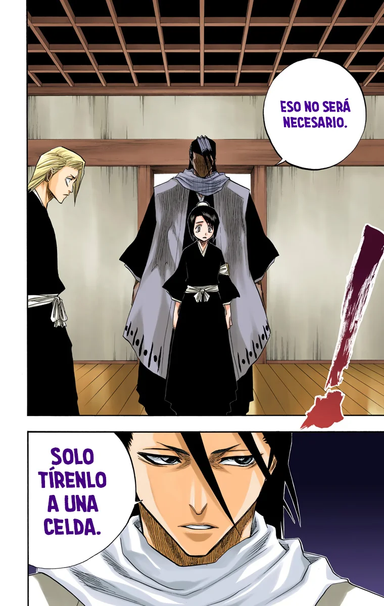 Bleach – Digital Colored Comics Capítulo 99 - Page 13