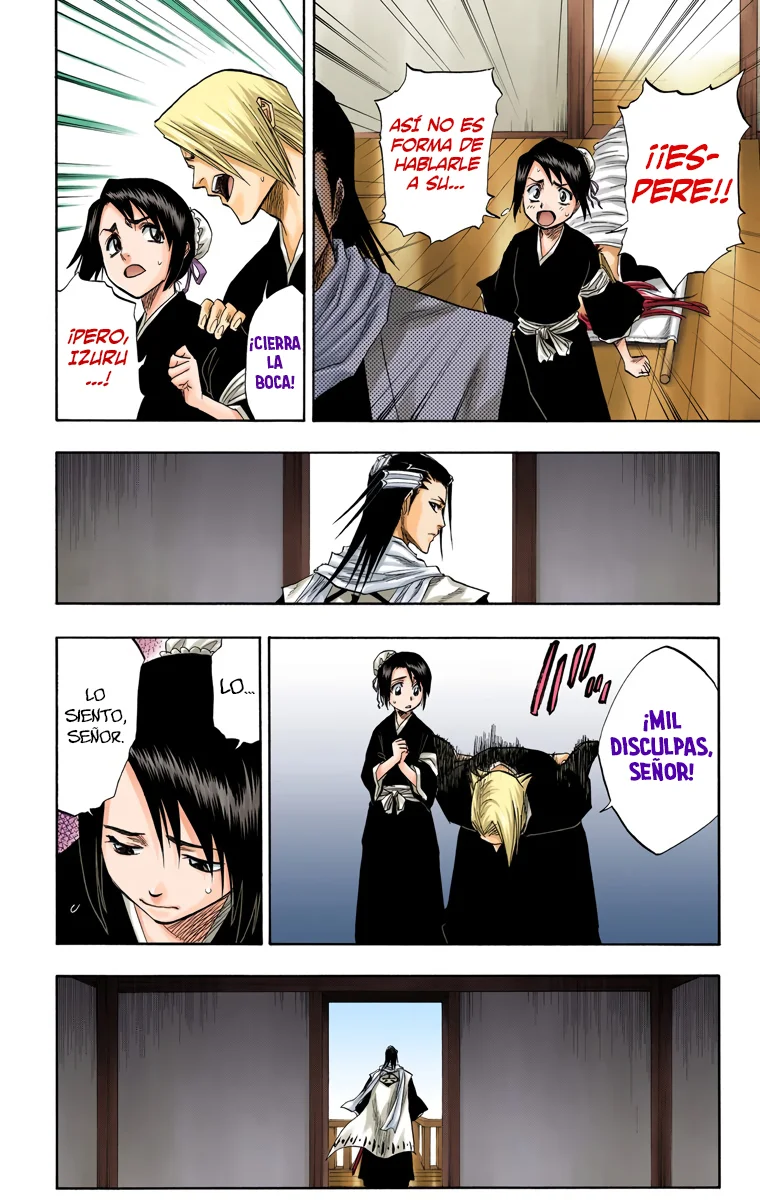 Bleach – Digital Colored Comics Capítulo 99 - Page 15