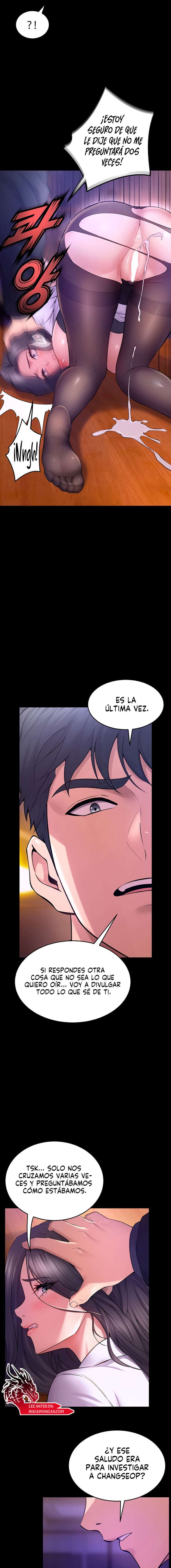 Venganza En Prisión Capítulo 18 - Page 8