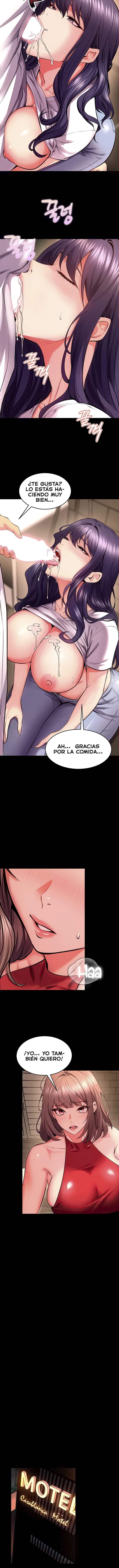 Venganza En Prisión Capítulo 52 - Page 7