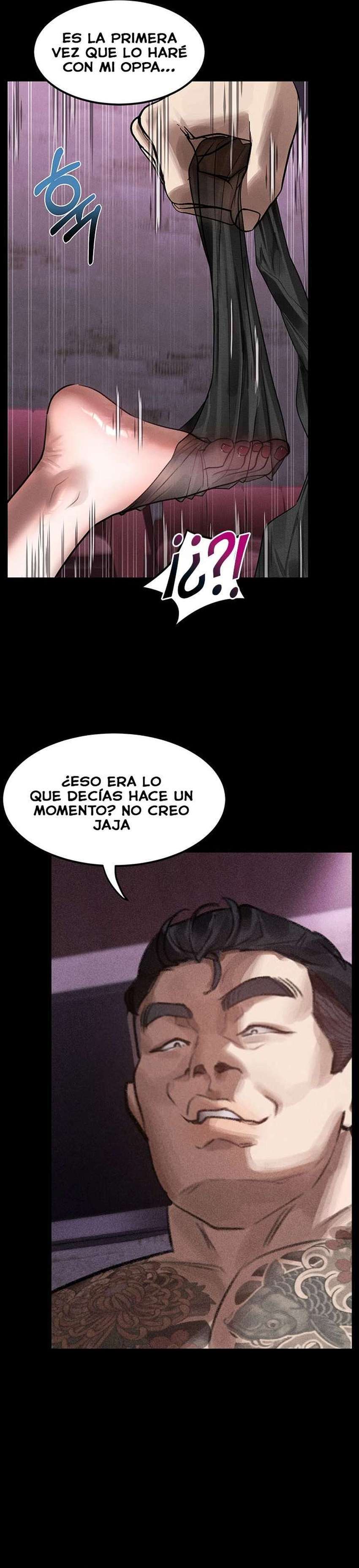 Conversaciones Perversas Capítulo 17 - Page 15