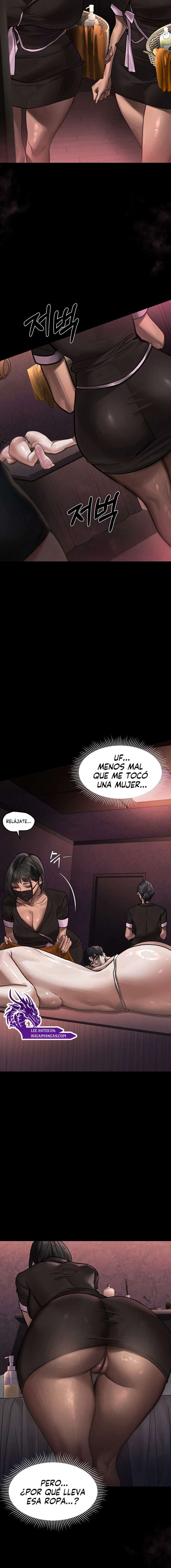 Conversaciones Perversas Capítulo 8 - Page 19