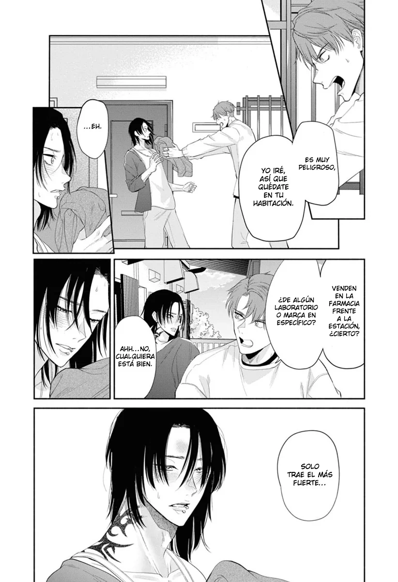 Kowamote no Rinjin ga Omega datta Toki no Taishohou Capítulo 1 - Page 19