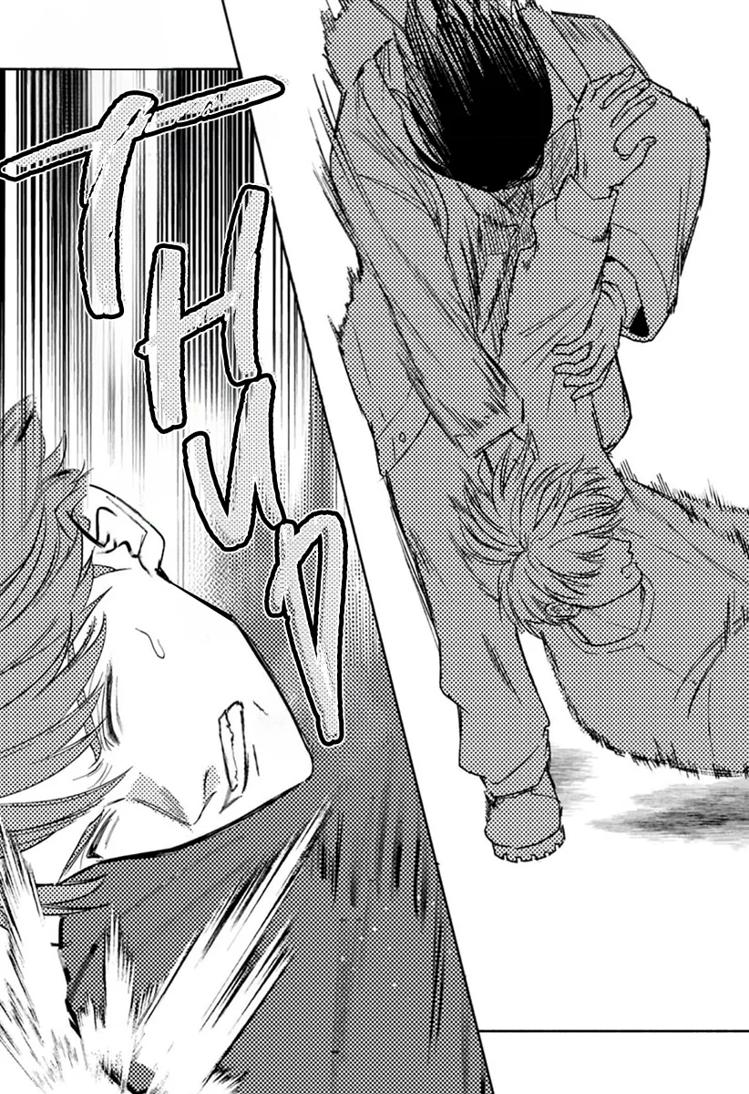 Kowamote no Rinjin ga Omega datta Toki no Taishohou Capítulo 10 - Page 10