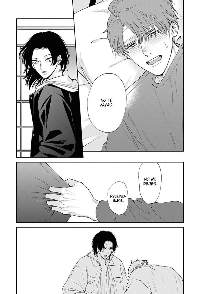 Kowamote no Rinjin ga Omega datta Toki no Taishohou Capítulo 10 - Page 14
