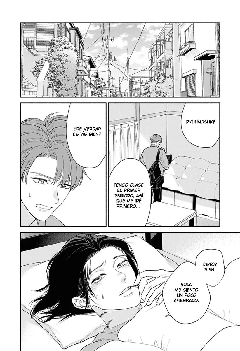 Kowamote no Rinjin ga Omega datta Toki no Taishohou Capítulo 10 - Page 23
