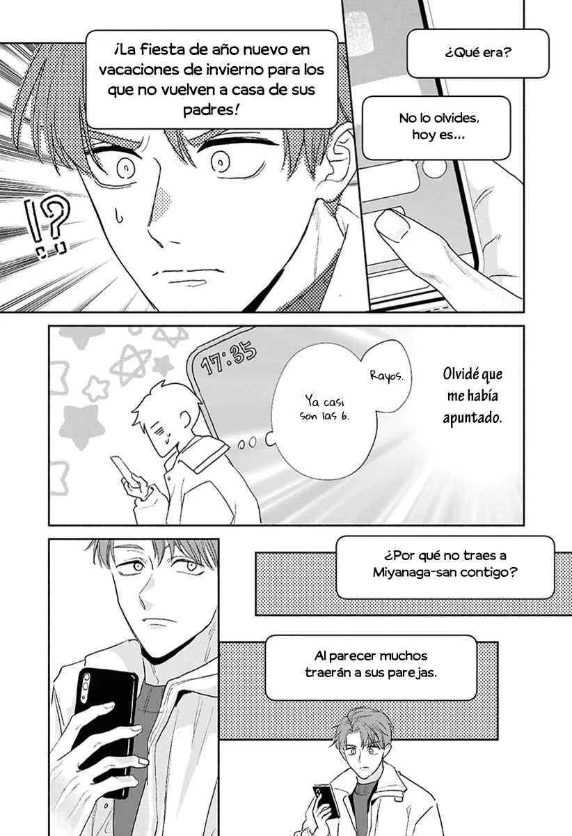 Kowamote no Rinjin ga Omega datta Toki no Taishohou Capítulo 11 - Page 10