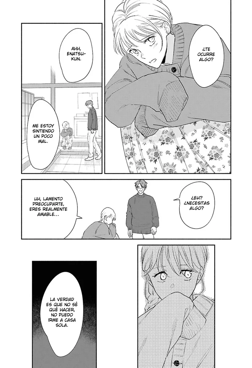 Kowamote no Rinjin ga Omega datta Toki no Taishohou Capítulo 11 - Page 18