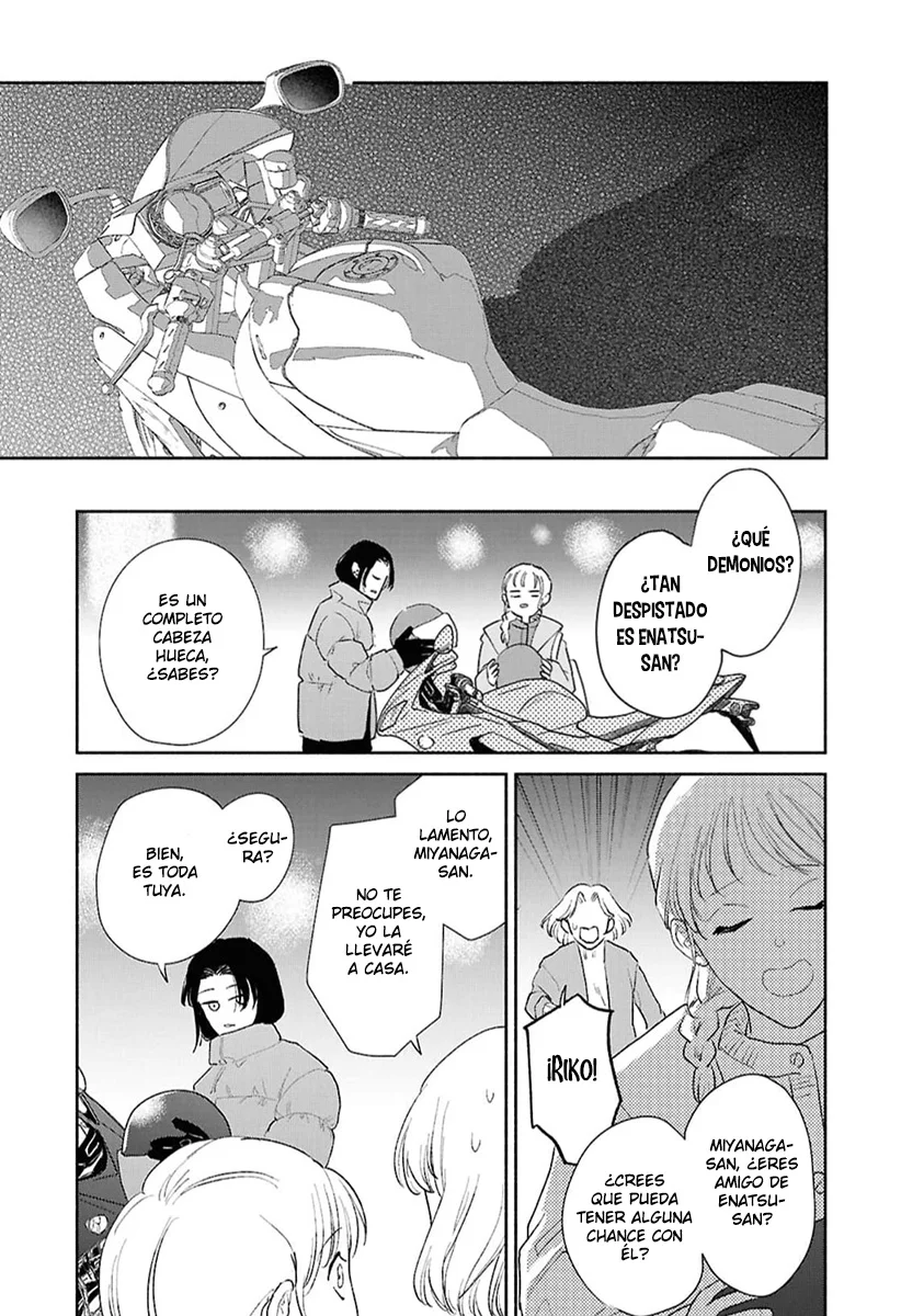 Kowamote no Rinjin ga Omega datta Toki no Taishohou Capítulo 11 - Page 24