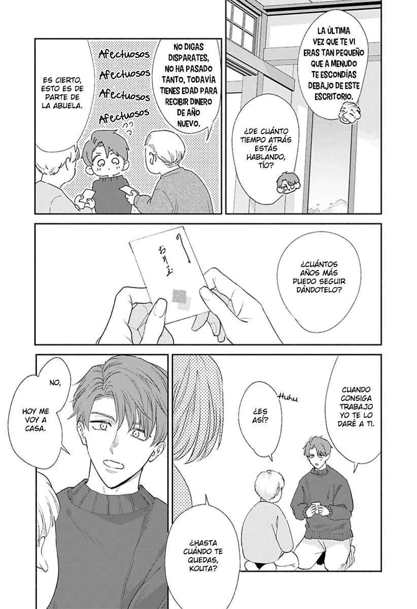Kowamote no Rinjin ga Omega datta Toki no Taishohou Capítulo 11 - Page 4