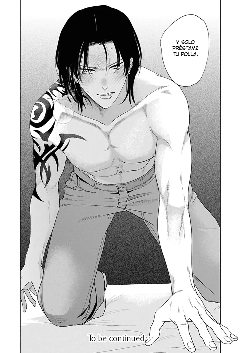Kowamote no Rinjin ga Omega datta Toki no Taishohou Capítulo 12 - Page 27