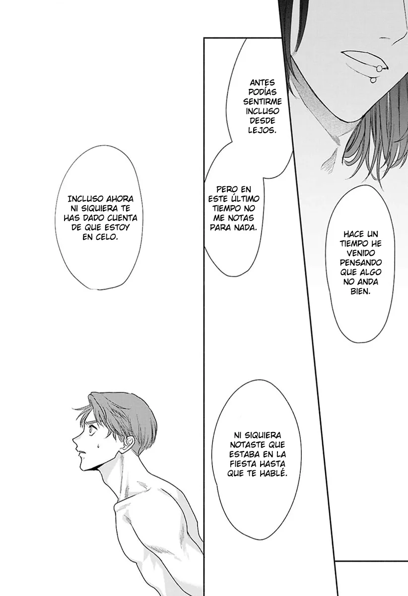 Kowamote no Rinjin ga Omega datta Toki no Taishohou Capítulo 13 - Page 14