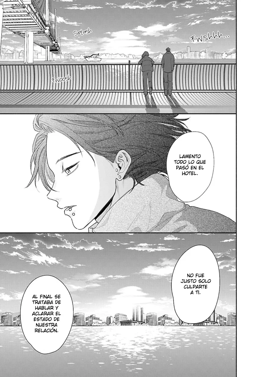 Kowamote no Rinjin ga Omega datta Toki no Taishohou Capítulo 14 - Page 20