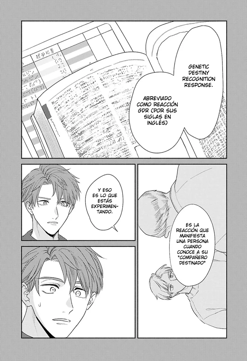 Kowamote no Rinjin ga Omega datta Toki no Taishohou Capítulo 14 - Page 24