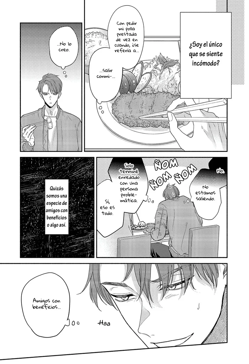 Kowamote no Rinjin ga Omega datta Toki no Taishohou Capítulo 2 - Page 10