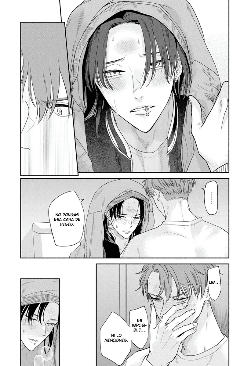 Kowamote no Rinjin ga Omega datta Toki no Taishohou Capítulo 2 - Page 20