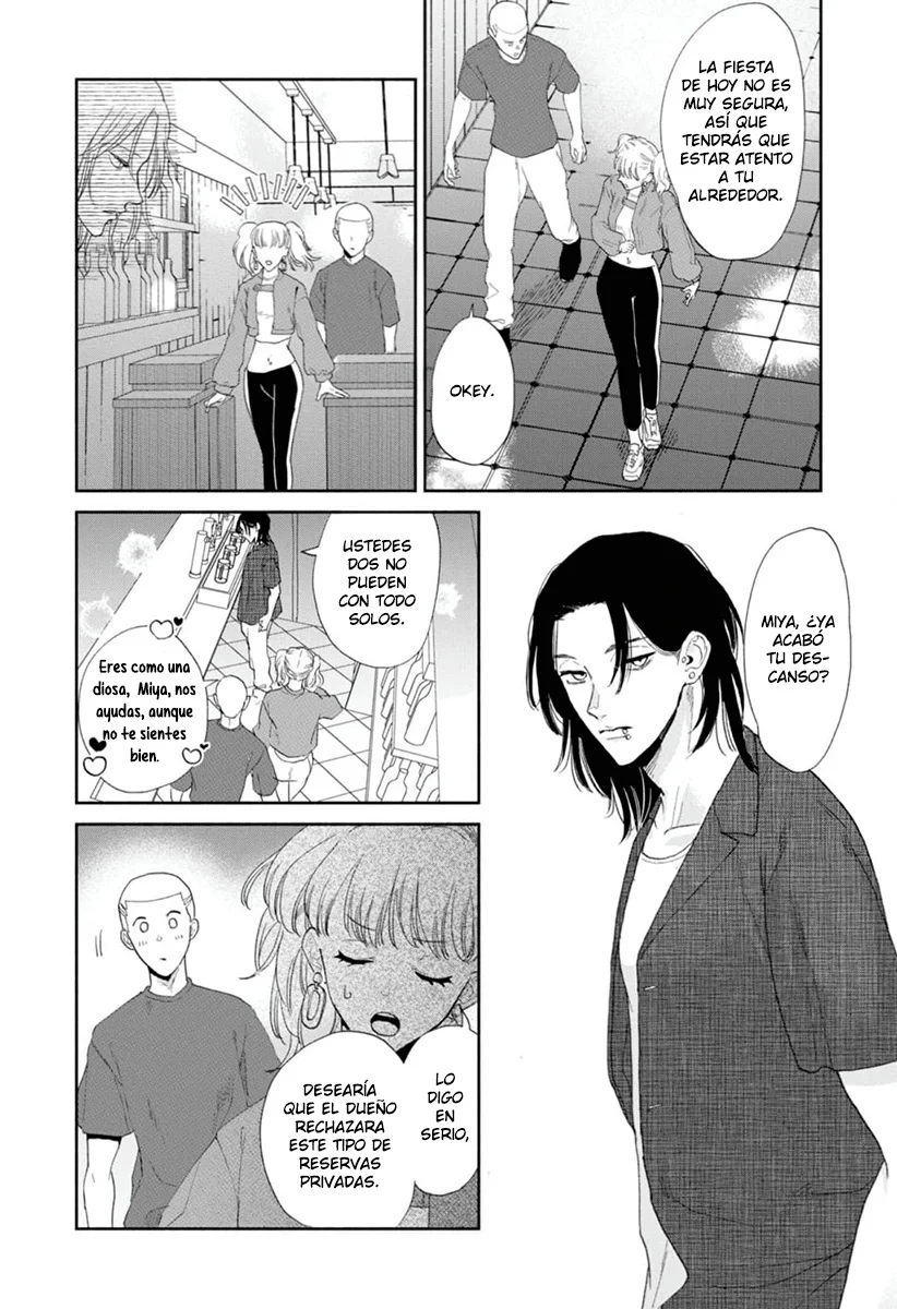 Kowamote no Rinjin ga Omega datta Toki no Taishohou Capítulo 4 - Page 15