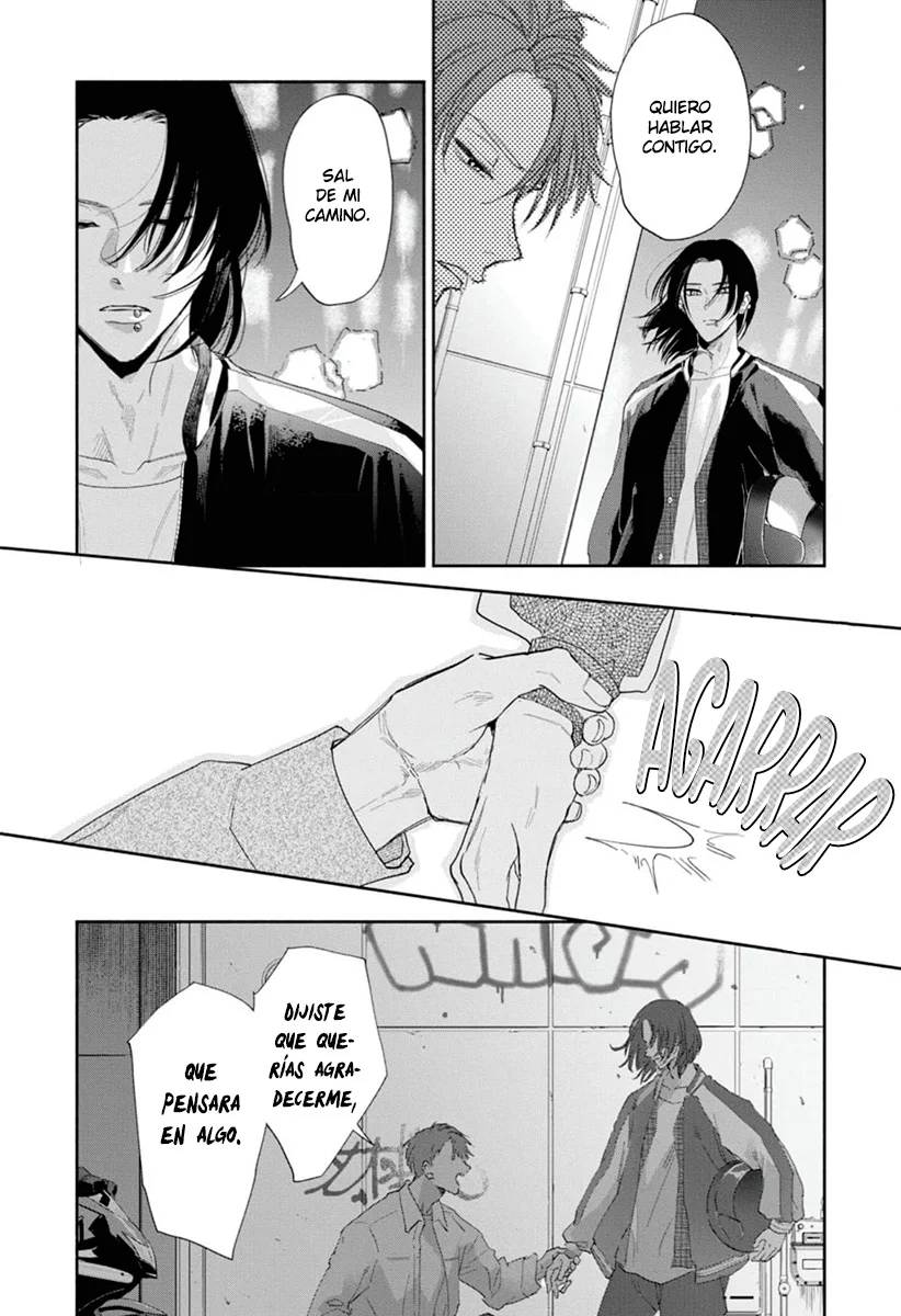 Kowamote no Rinjin ga Omega datta Toki no Taishohou Capítulo 5 - Page 12