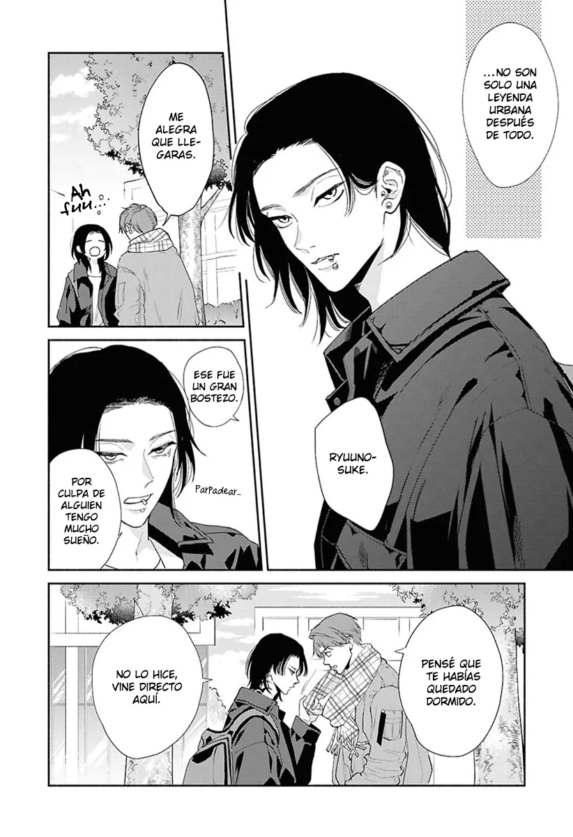 Kowamote no Rinjin ga Omega datta Toki no Taishohou Capítulo 6 - Page 15