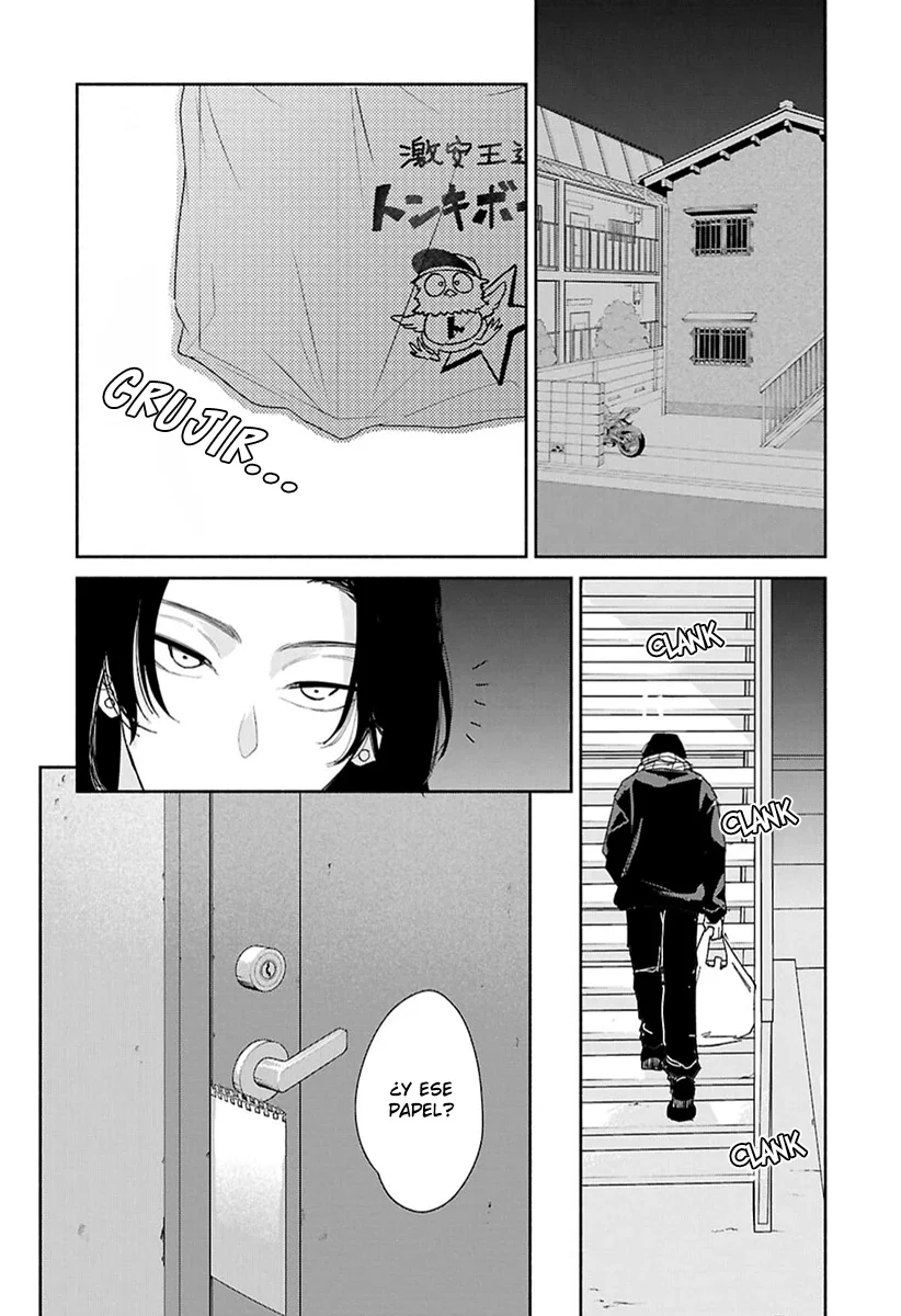 Kowamote no Rinjin ga Omega datta Toki no Taishohou Capítulo 7 - Page 26