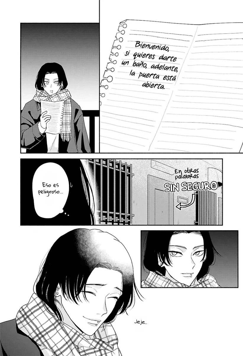 Kowamote no Rinjin ga Omega datta Toki no Taishohou Capítulo 7 - Page 27