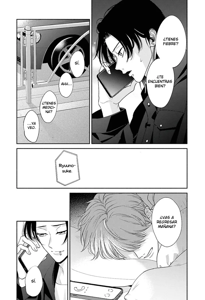 Kowamote no Rinjin ga Omega datta Toki no Taishohou Capítulo 9 - Page 17
