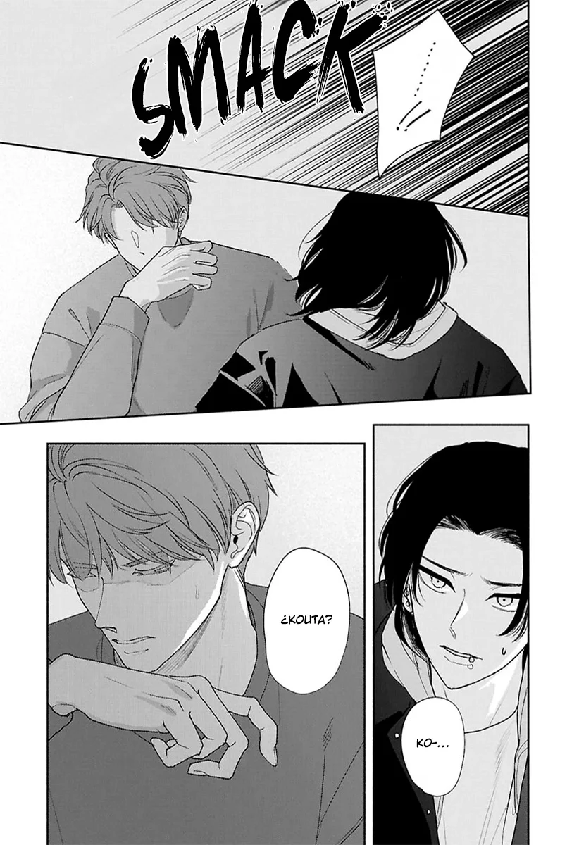 Kowamote no Rinjin ga Omega datta Toki no Taishohou Capítulo 9 - Page 25