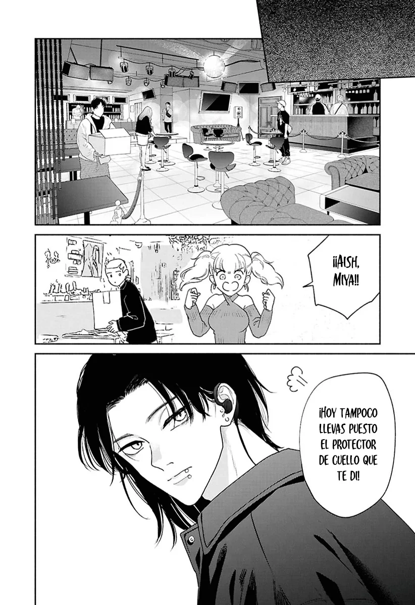 Kowamote no Rinjin ga Omega datta Toki no Taishohou Capítulo 9 - Page 6