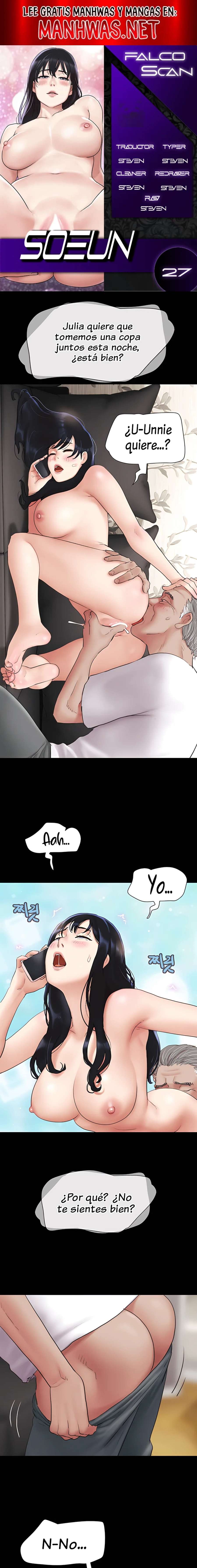 Soeun Capítulo 27 - Page 1