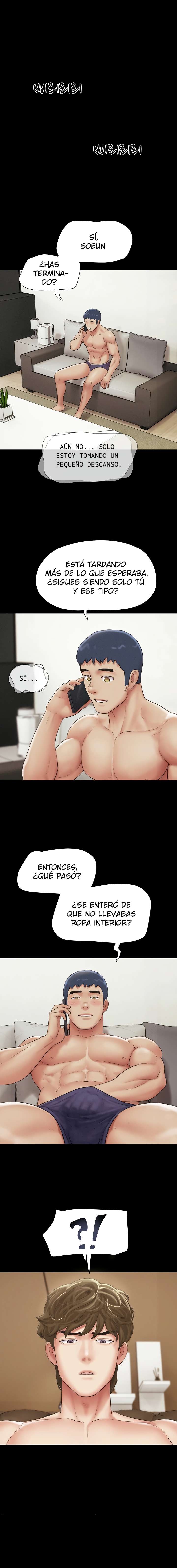 Soeun Capítulo 42 - Page 13