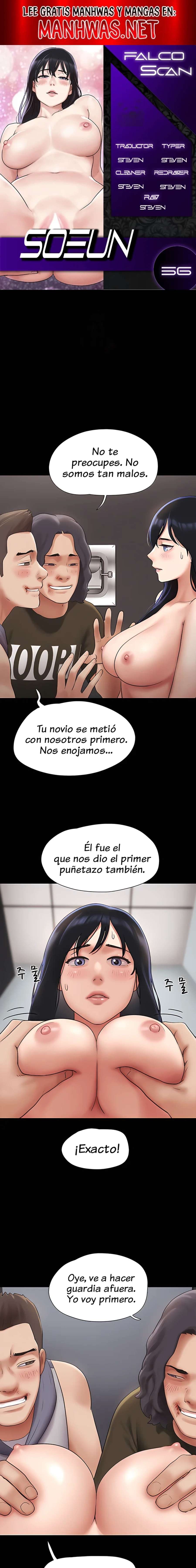 Soeun Capítulo 56 - Page 1