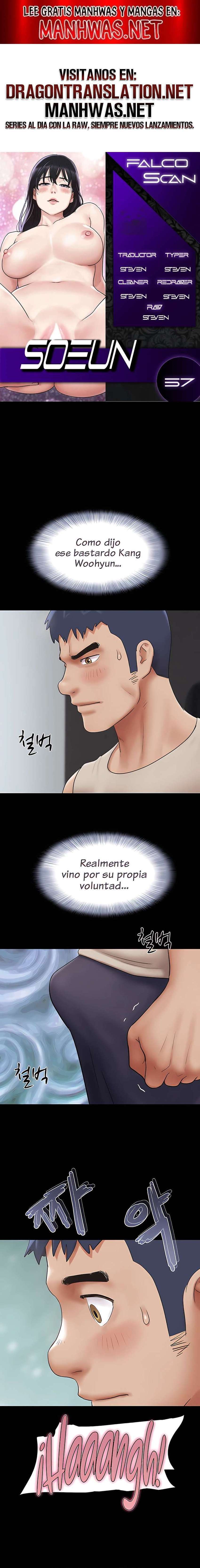 Soeun Capítulo 57 - Page 1