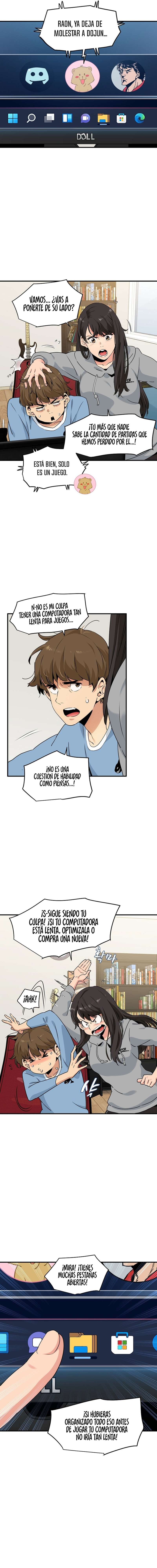 The turning point Capítulo 1 - Page 9
