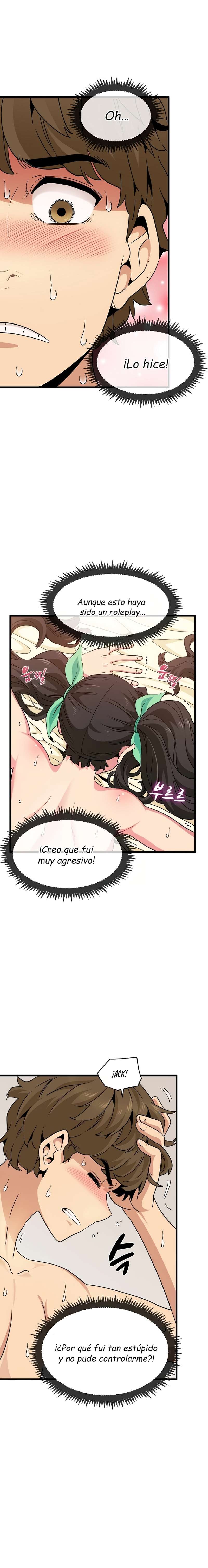 The turning point Capítulo 10 - Page 11