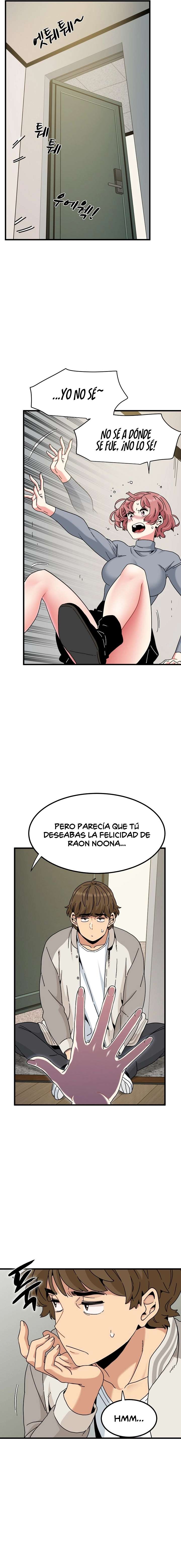 The turning point Capítulo 100 - Page 9
