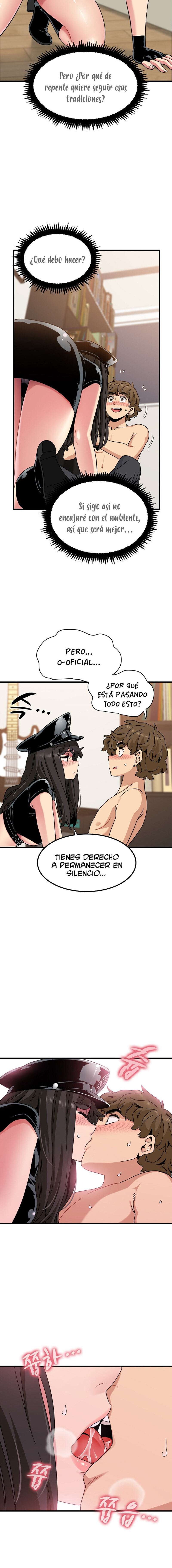 The turning point Capítulo 101 - Page 5