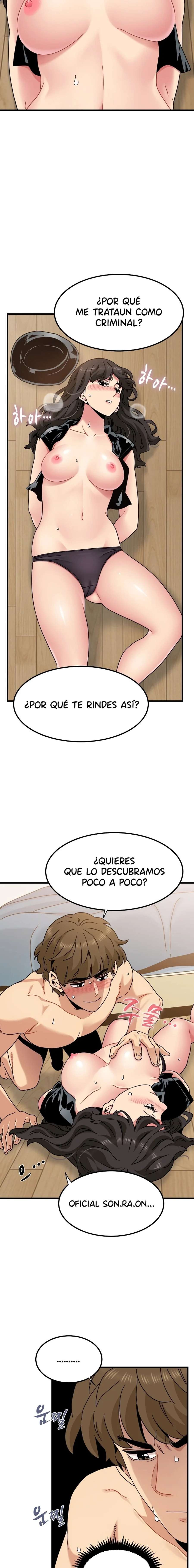 The turning point Capítulo 102 - Page 5