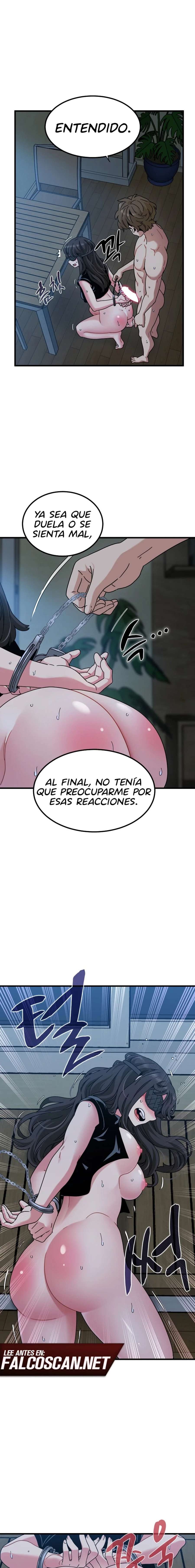 The turning point Capítulo 103 - Page 8