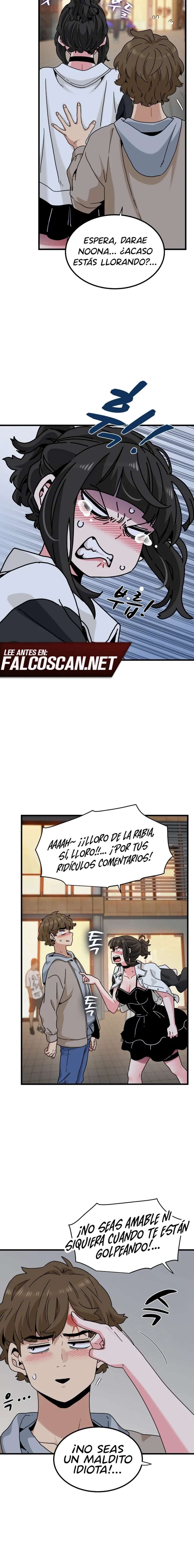 The turning point Capítulo 105 - Page 17