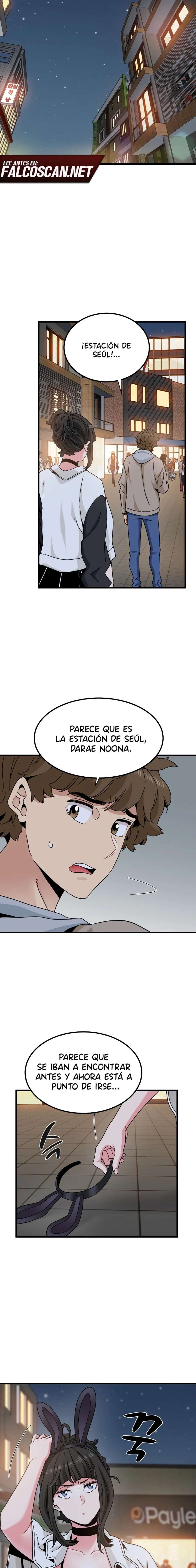 The turning point Capítulo 106 - Page 5