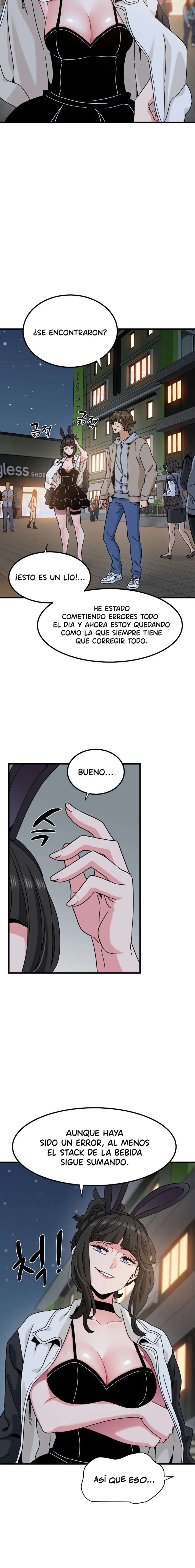 The turning point Capítulo 106 - Page 6