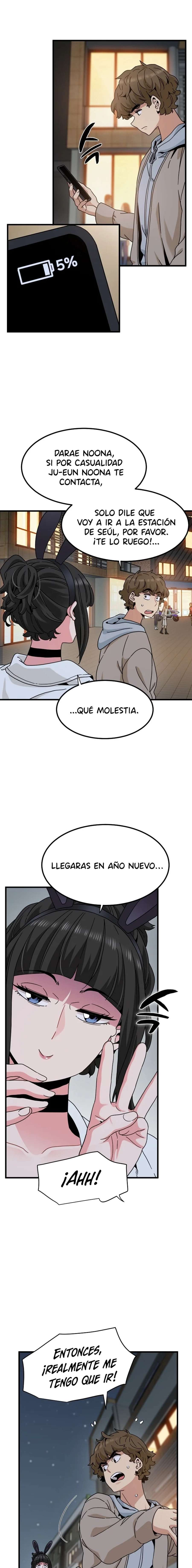 The turning point Capítulo 106 - Page 7