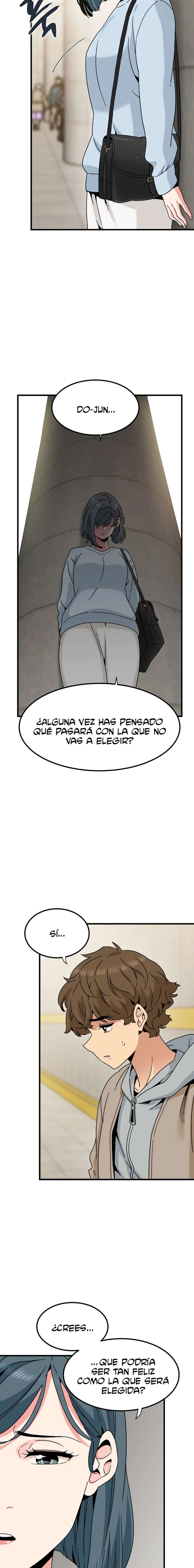 The turning point Capítulo 107 - Page 12