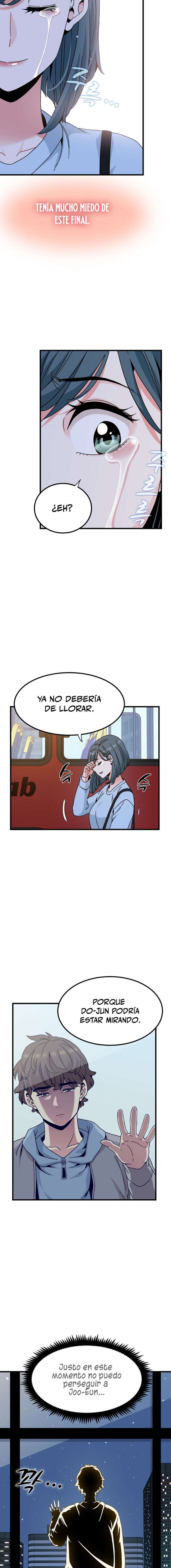 The turning point Capítulo 108 - Page 12