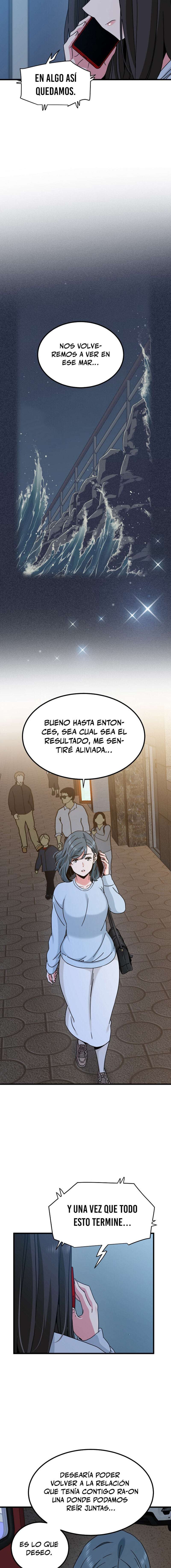 The turning point Capítulo 108 - Page 9