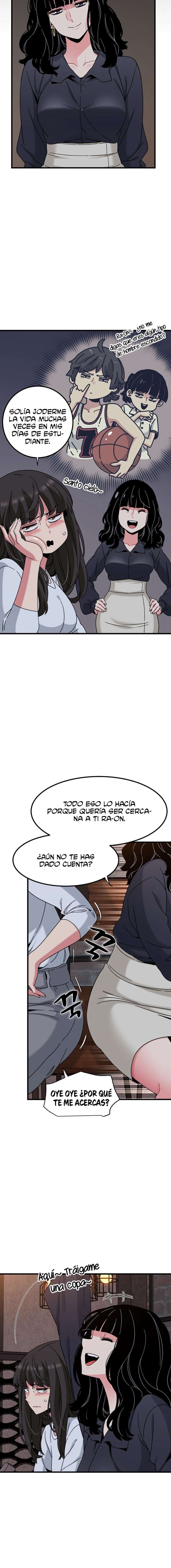 The turning point Capítulo 109 - Page 11