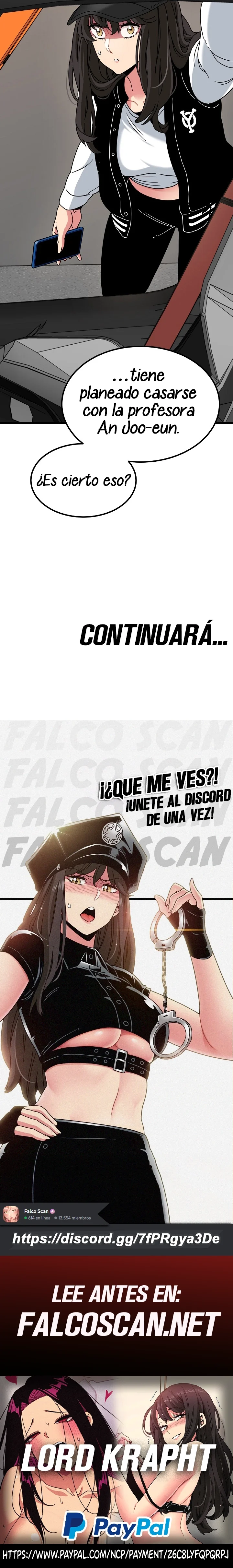 The turning point Capítulo 116 - Page 9