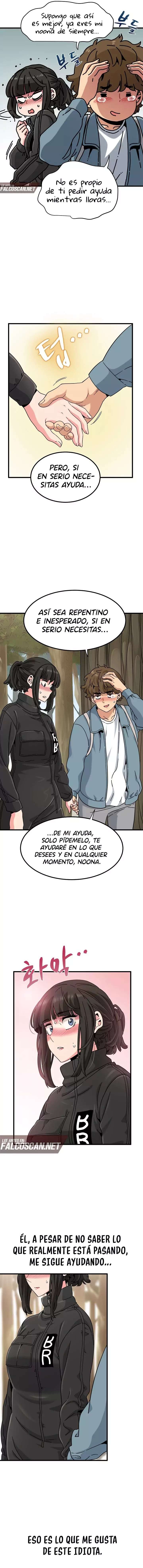 The turning point Capítulo 121 - Page 6